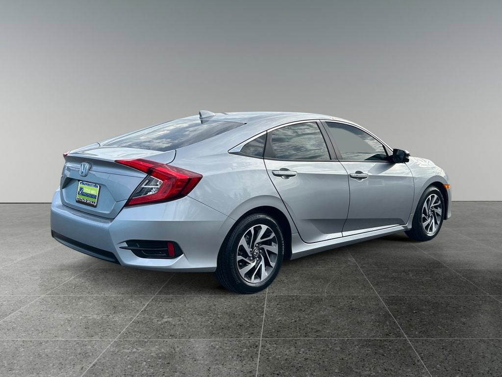 2017 Honda Civic Sedan EX