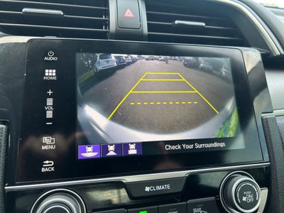 2017 Honda Civic Sedan EX