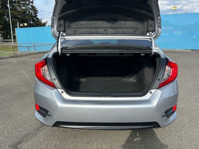 2017 Honda Civic Sedan EX
