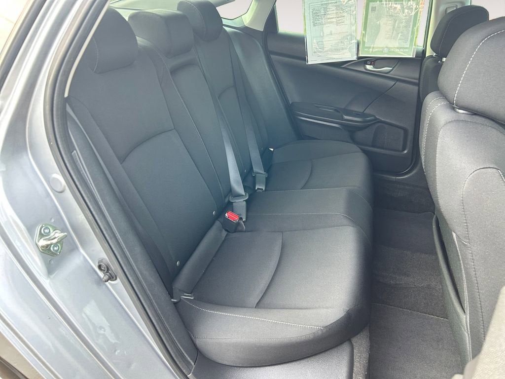 2017 Honda Civic Sedan EX