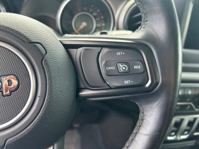 2018 Jeep Wrangler Sport S 4x4