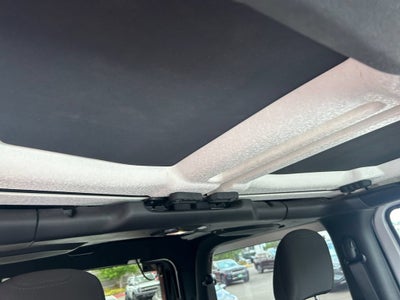 2018 Jeep Wrangler Sport S 4x4