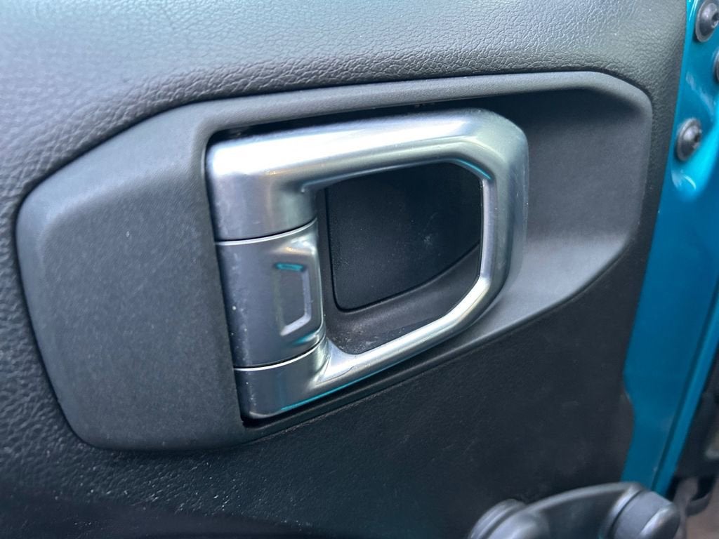 2019 Jeep Wrangler Sport