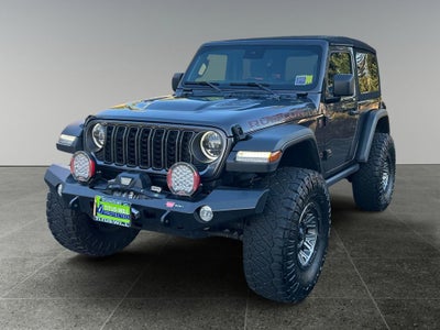 2024 Jeep Wrangler Rubicon