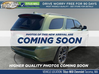 2021 Dodge Durango GT Plus AWD