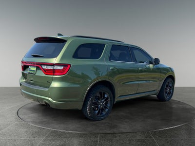 2021 Dodge Durango GT Plus AWD
