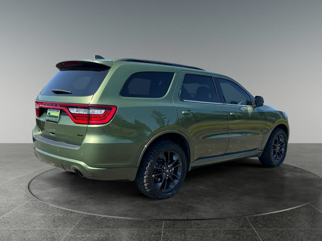 2021 Dodge Durango GT Plus AWD