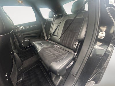 2014 Jeep Grand Cherokee SRT8