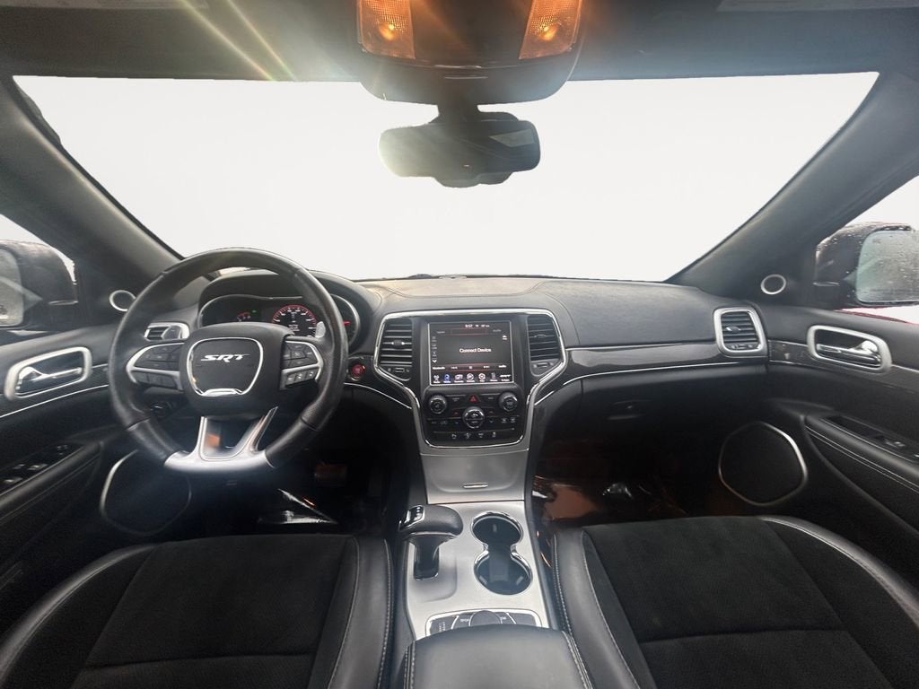 2014 Jeep Grand Cherokee SRT8