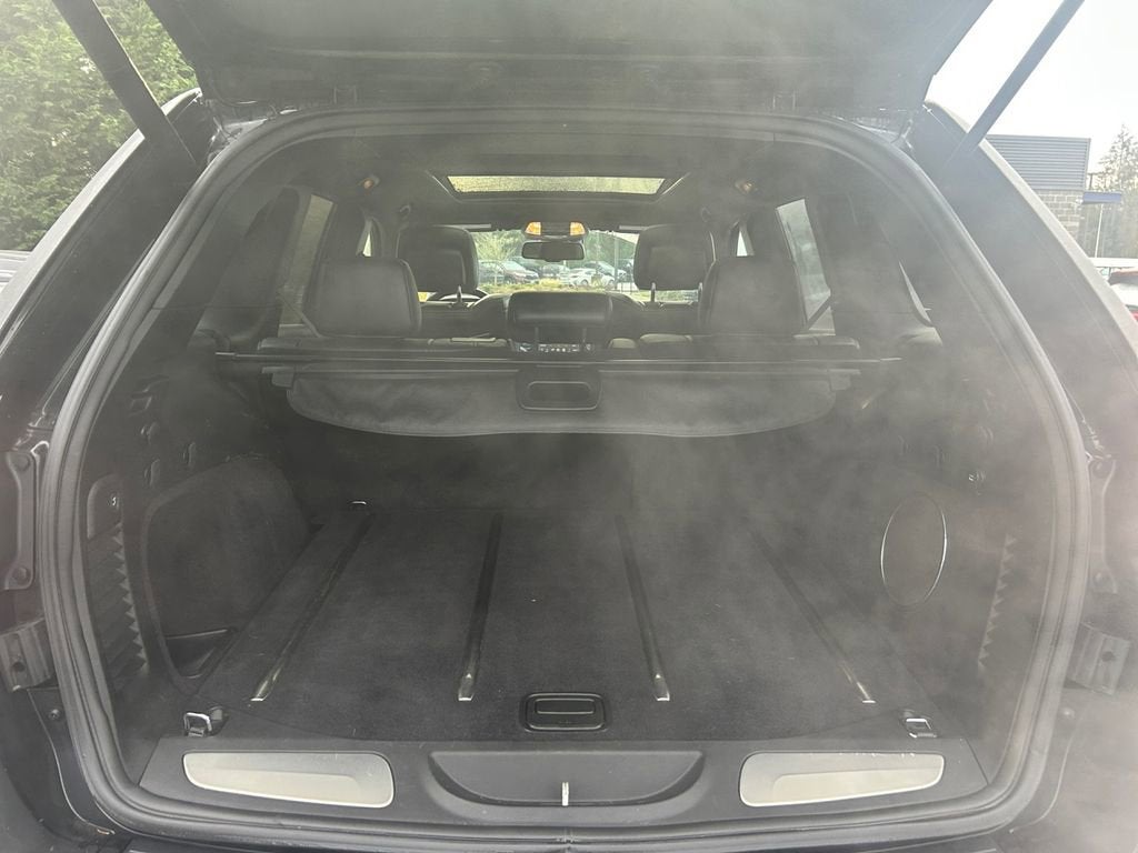 2014 Jeep Grand Cherokee SRT8