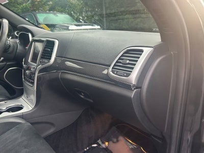 2014 Jeep Grand Cherokee SRT8