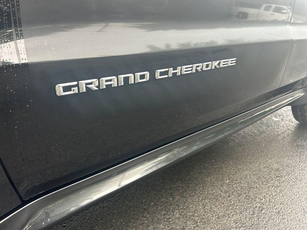 2014 Jeep Grand Cherokee SRT8