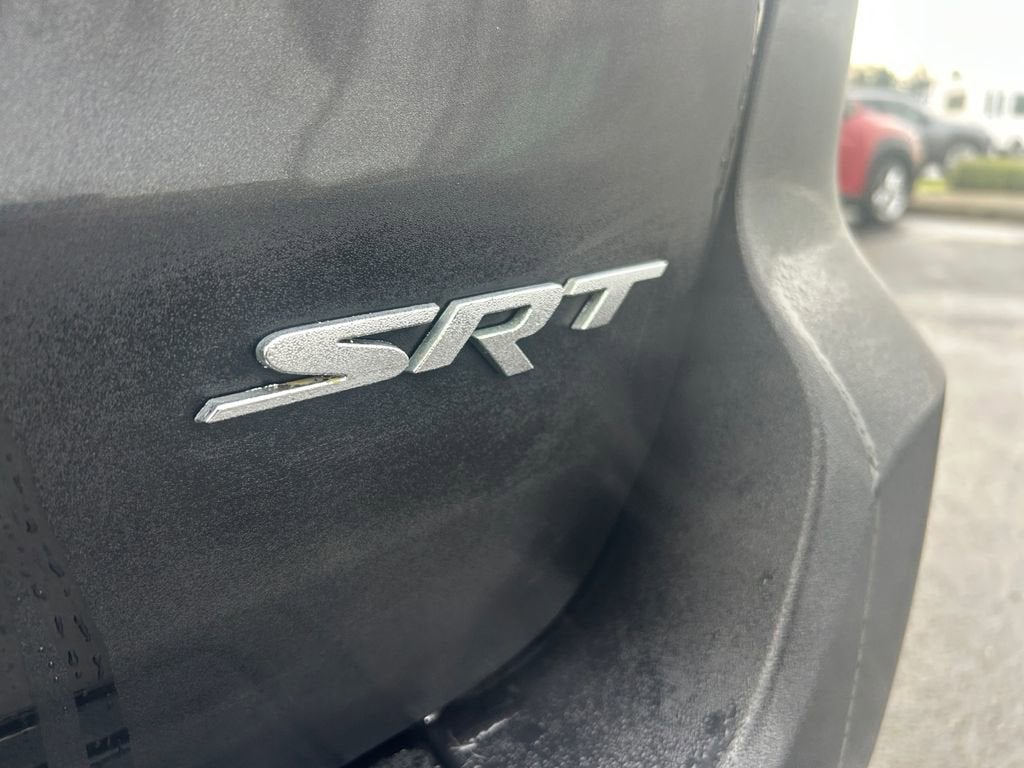 2014 Jeep Grand Cherokee SRT8