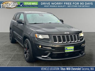 2014 Jeep Grand Cherokee SRT8
