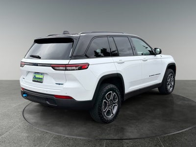 2022 Jeep Grand Cherokee 4xe Trailhawk 4x4