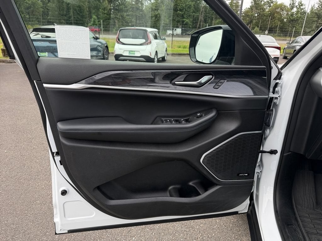 2022 Jeep Grand Cherokee 4xe Trailhawk 4x4