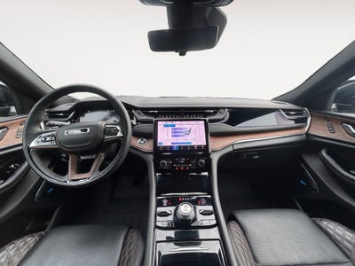 2022 Jeep Grand Cherokee 4xe Summit