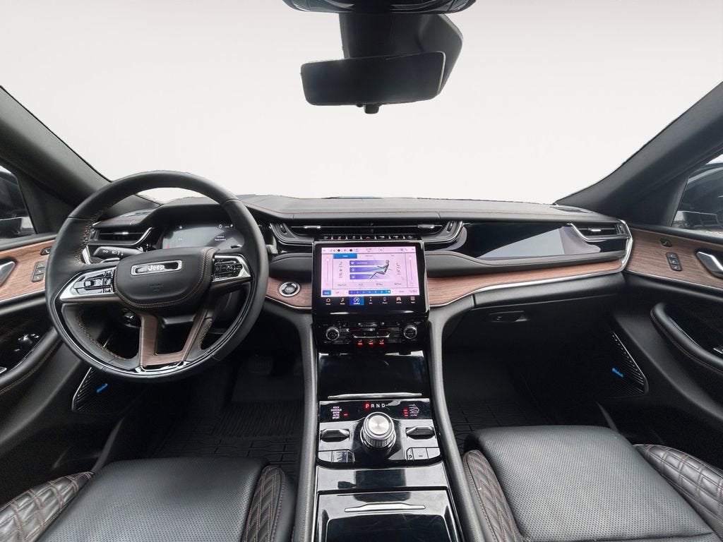 2022 Jeep Grand Cherokee 4xe Summit