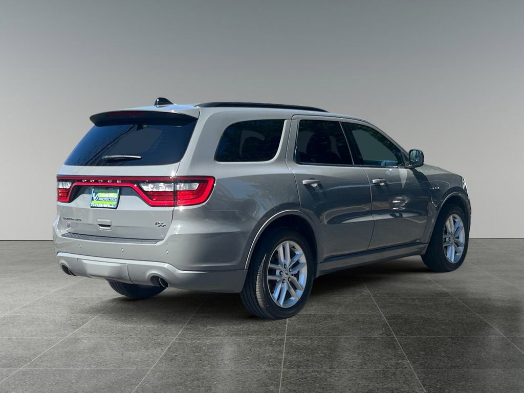 2025 Dodge Durango R/T