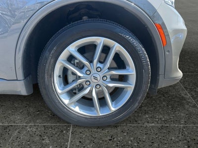 2025 Dodge Durango R/T