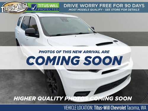2020 Dodge Durango R/T