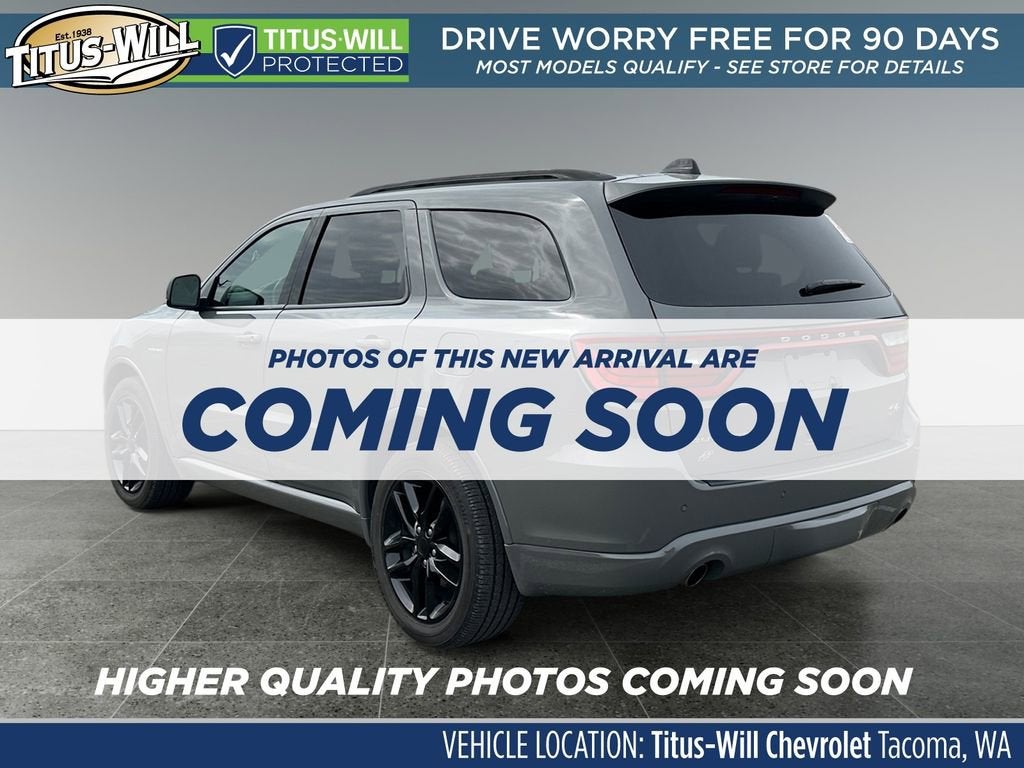 2025 Dodge Durango R/T