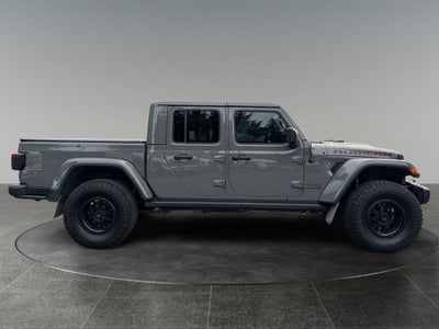 2021 Jeep Gladiator Rubicon 4x4