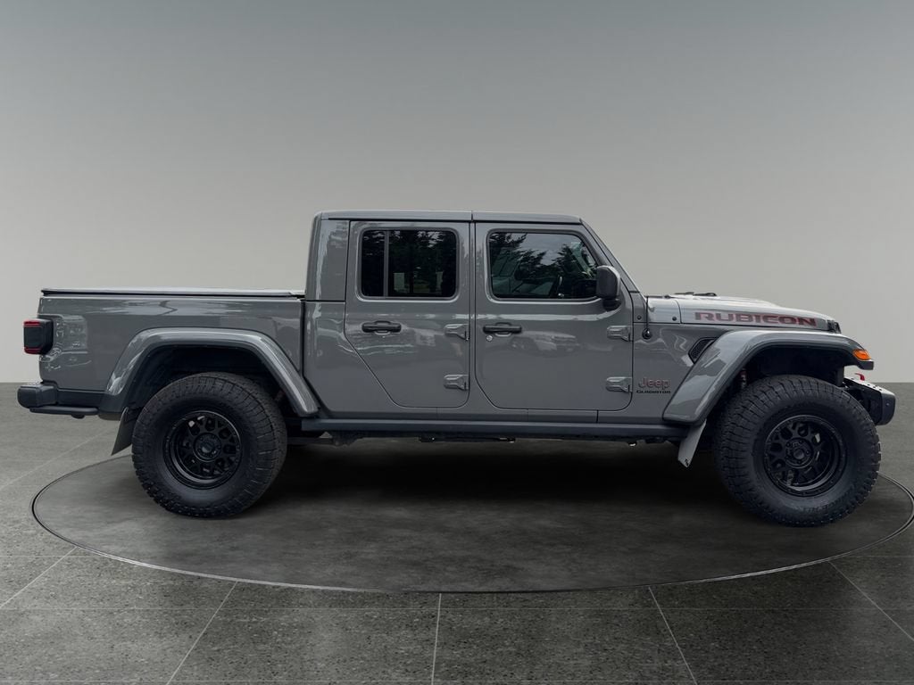2021 Jeep Gladiator Rubicon 4x4
