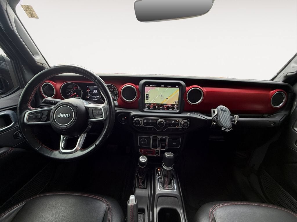 2021 Jeep Gladiator Rubicon 4x4