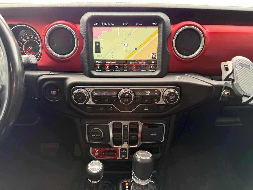2021 Jeep Gladiator Rubicon 4x4