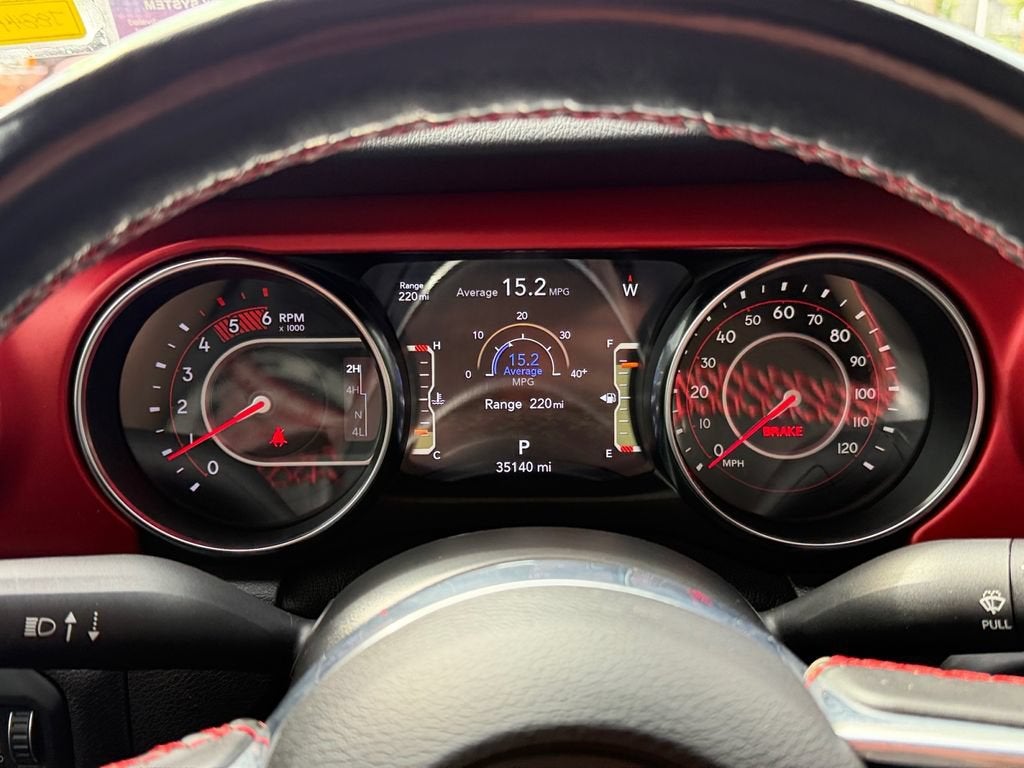 2021 Jeep Gladiator Rubicon 4x4
