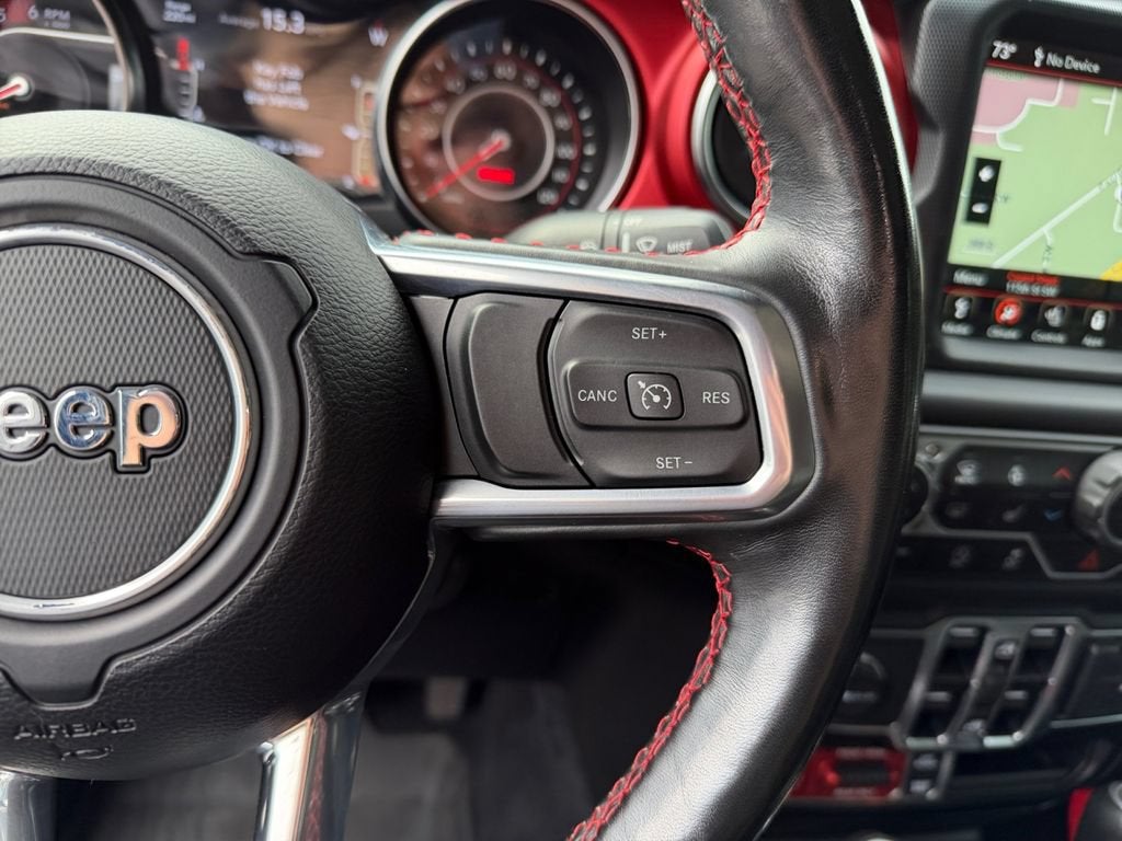 2021 Jeep Gladiator Rubicon 4x4