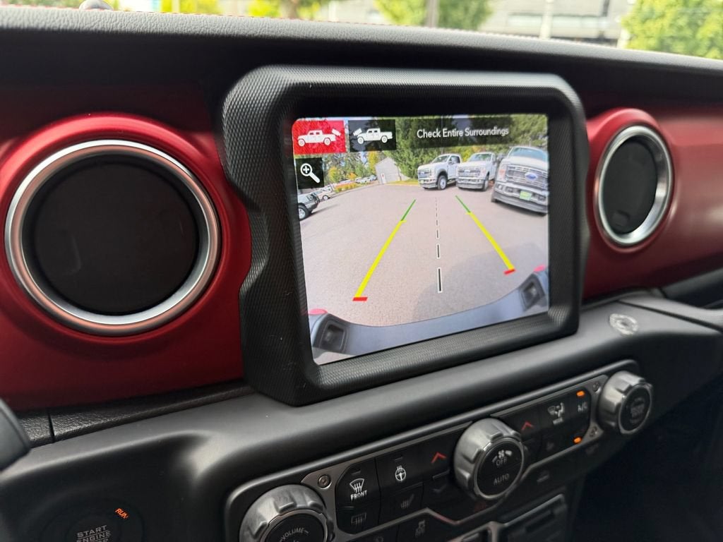 2021 Jeep Gladiator Rubicon 4x4