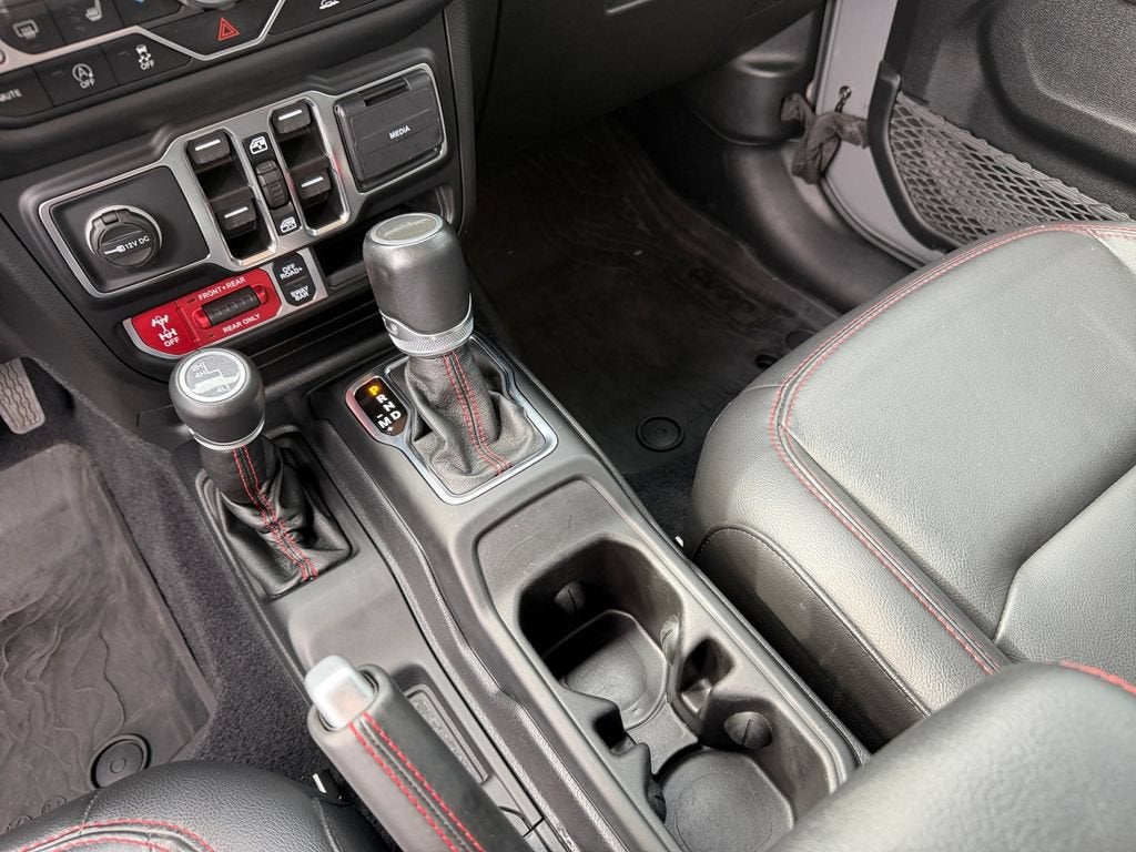 2021 Jeep Gladiator Rubicon 4x4