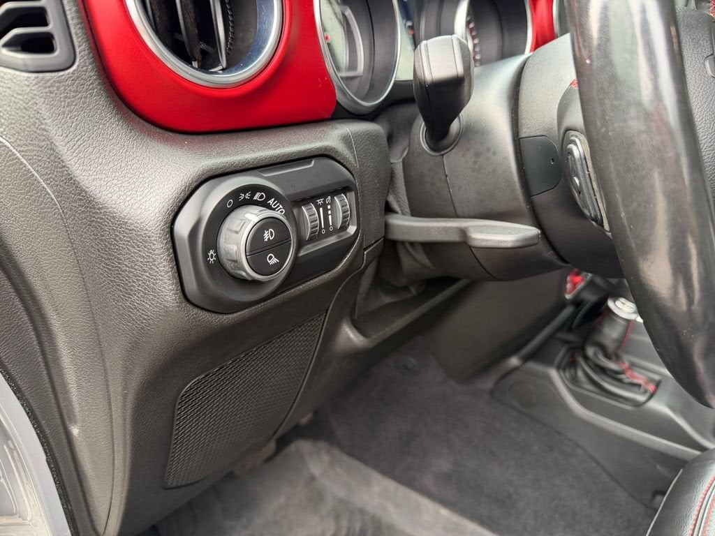 2021 Jeep Gladiator Rubicon 4x4