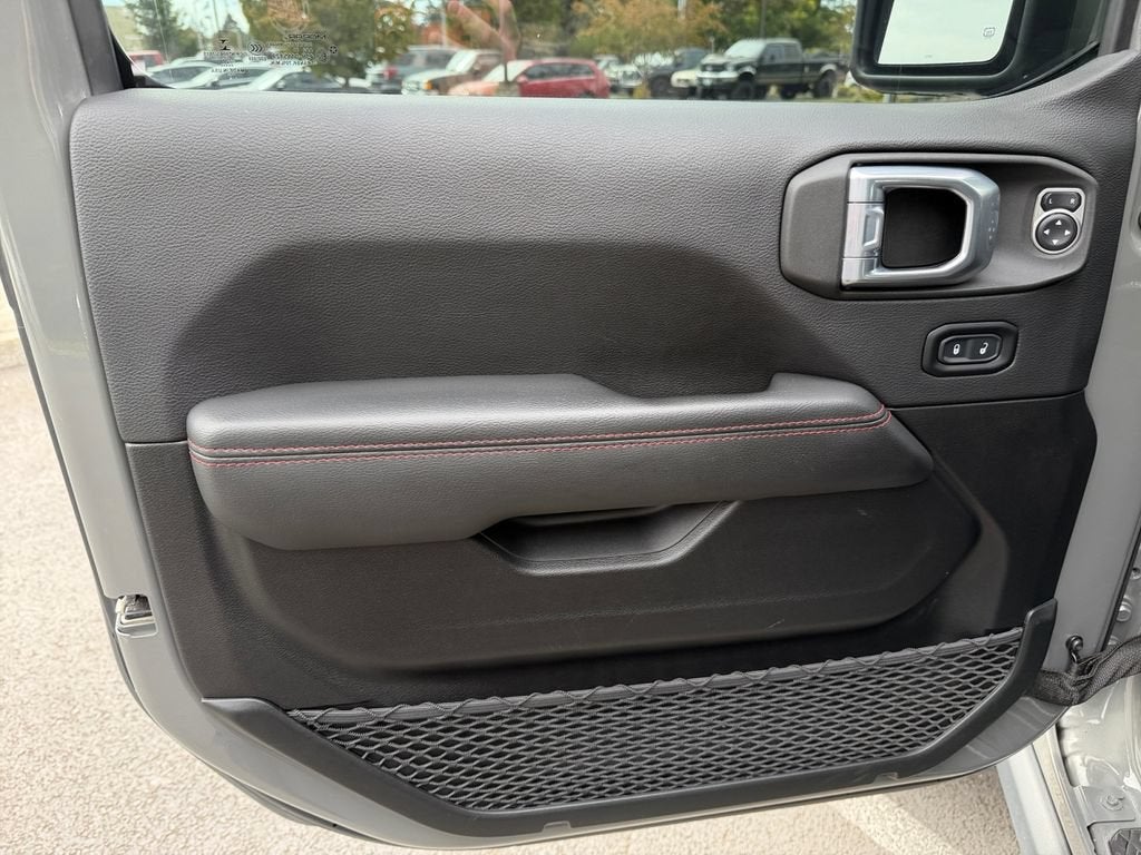2021 Jeep Gladiator Rubicon 4x4