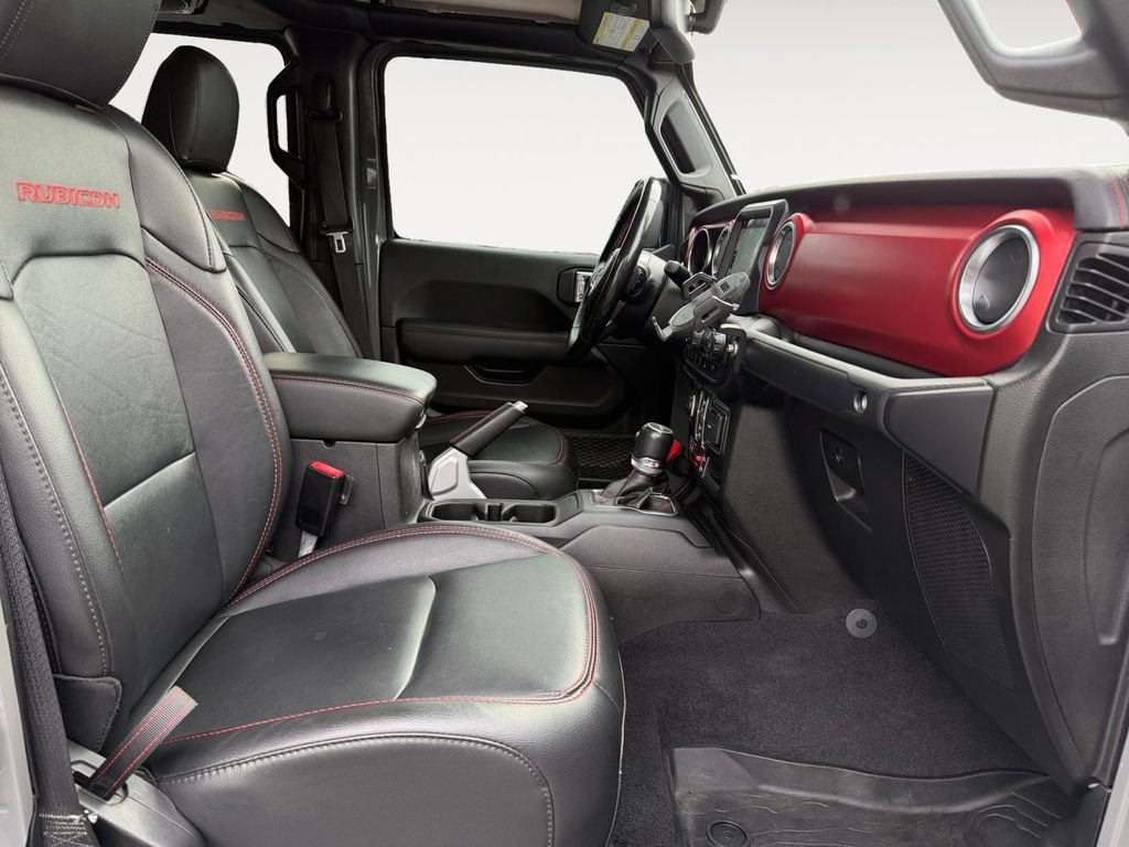 2021 Jeep Gladiator Rubicon 4x4