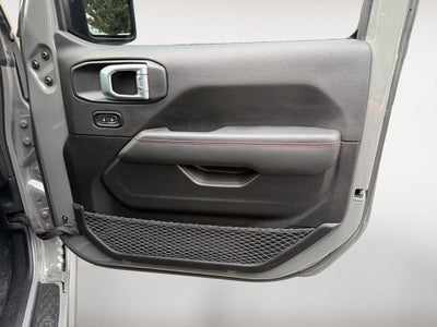 2021 Jeep Gladiator Rubicon 4x4