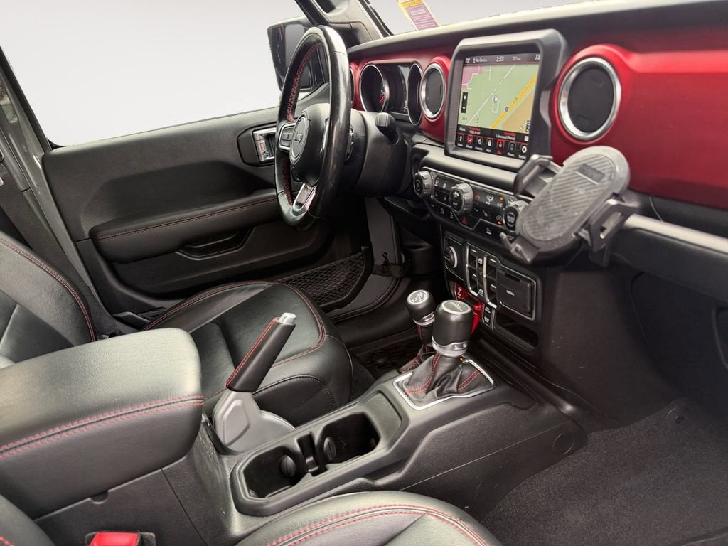 2021 Jeep Gladiator Rubicon 4x4