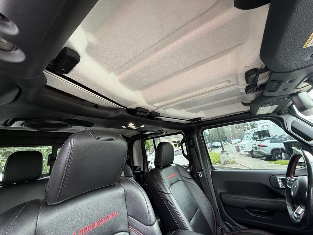 2021 Jeep Gladiator Rubicon 4x4