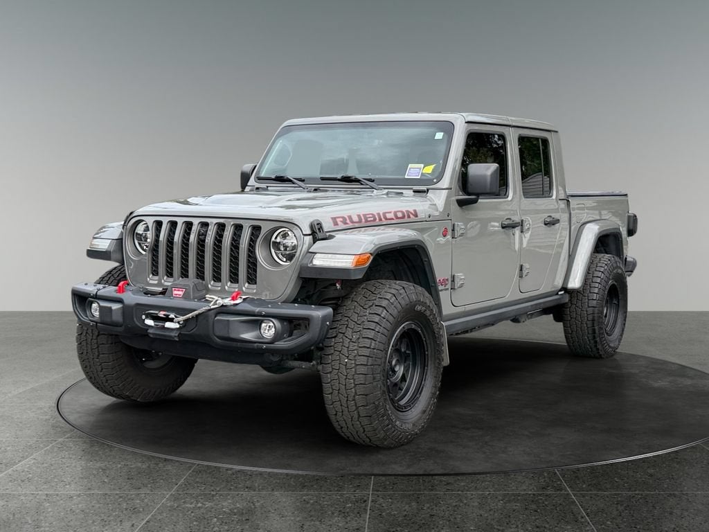 2021 Jeep Gladiator Rubicon 4x4