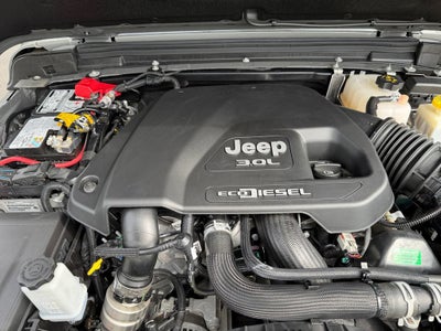 2021 Jeep Gladiator Rubicon 4x4