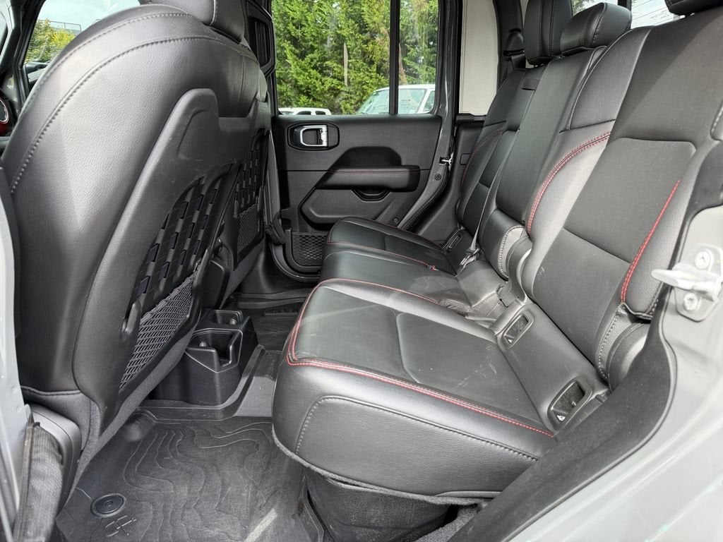 2021 Jeep Gladiator Rubicon 4x4