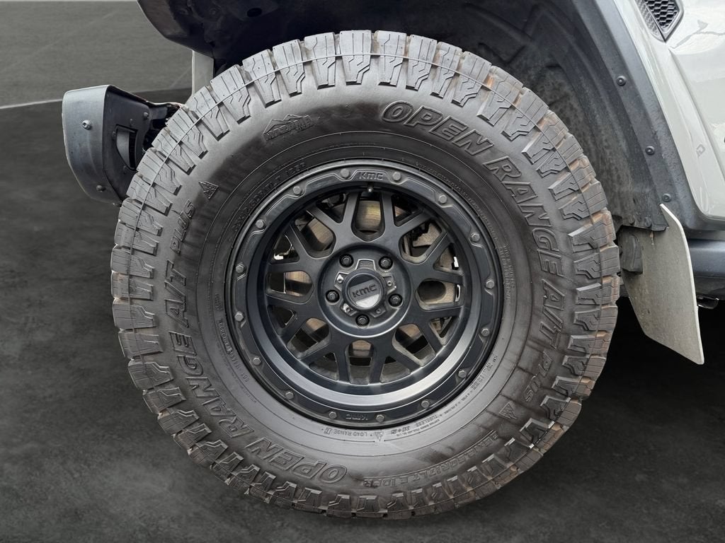 2021 Jeep Gladiator Rubicon 4x4