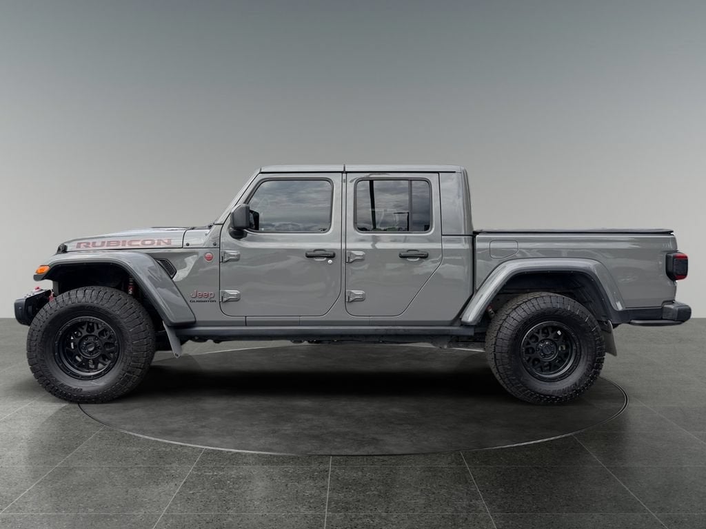 2021 Jeep Gladiator Rubicon 4x4