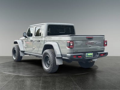 2021 Jeep Gladiator Rubicon 4x4