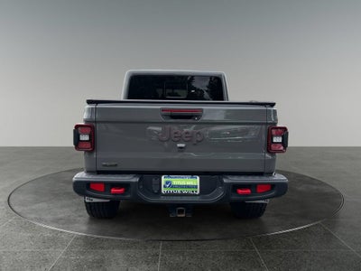 2021 Jeep Gladiator Rubicon 4x4