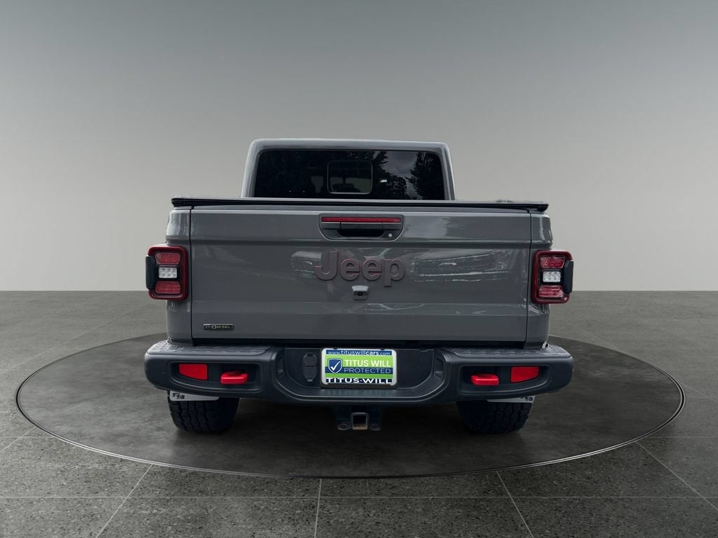 2021 Jeep Gladiator Rubicon 4x4