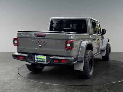 2021 Jeep Gladiator Rubicon 4x4