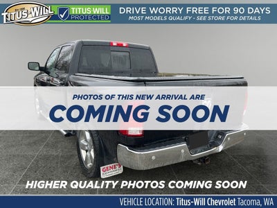 2015 RAM 1500 Big Horn